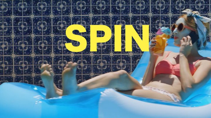 Spin (2015) Poster