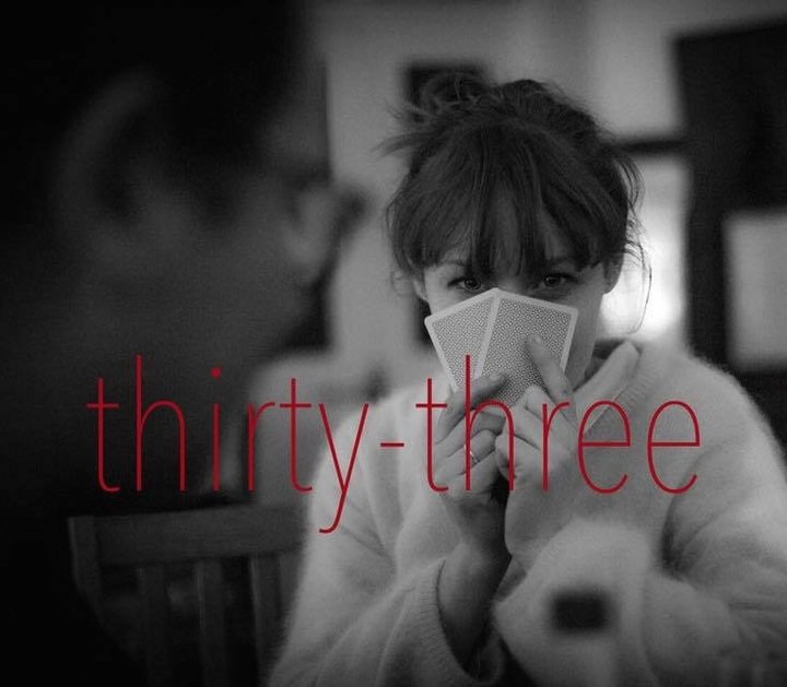 Thirty-three Poster