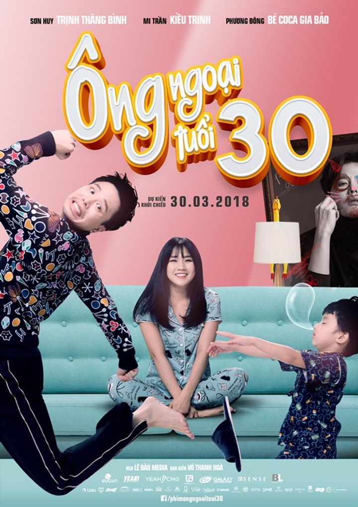 Ong Ngoai Tuoi 30 (2018) Poster