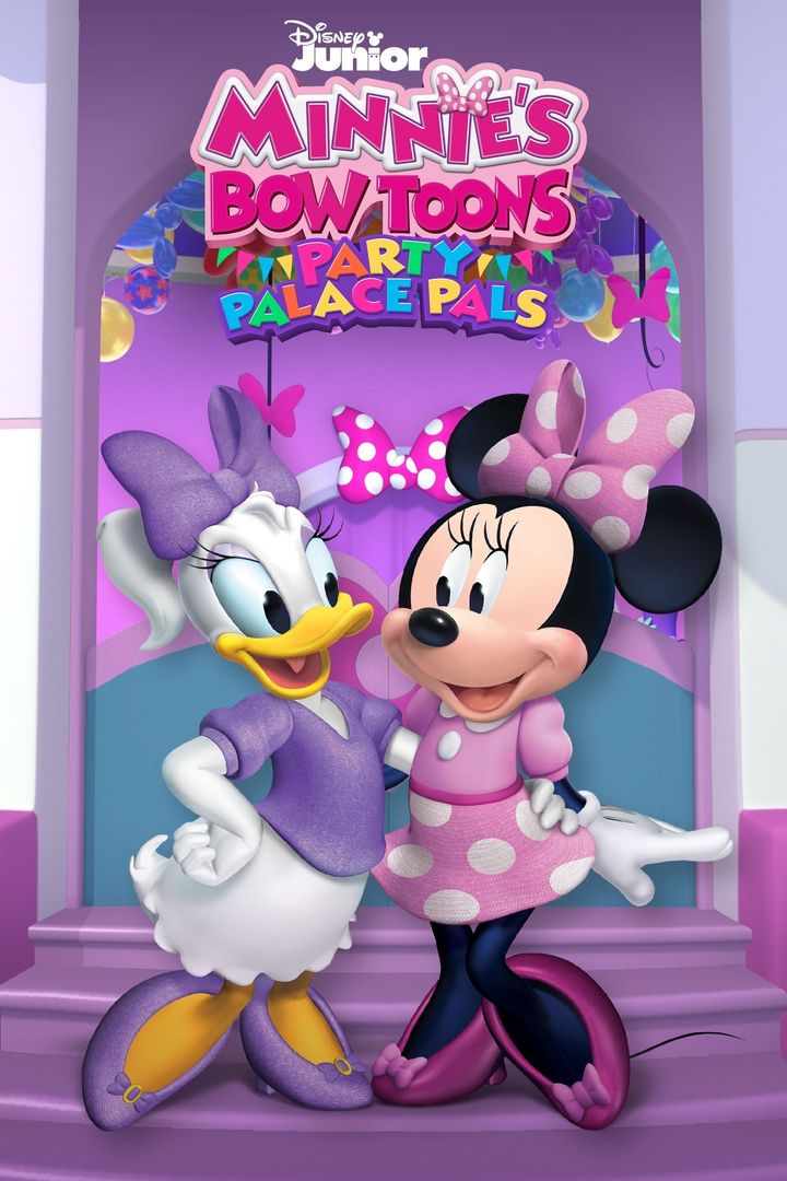 Minnie's Bow-toons (2011) Poster