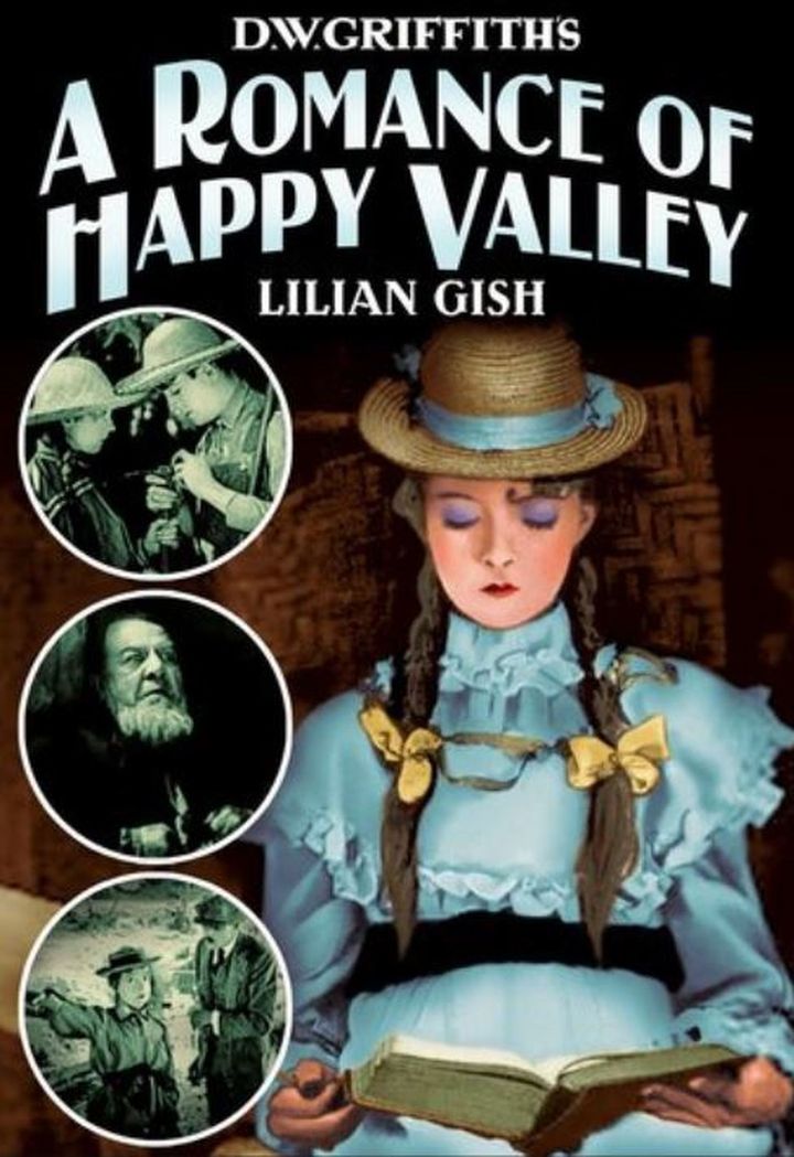 A Romance Of Happy Valley (1919) Poster