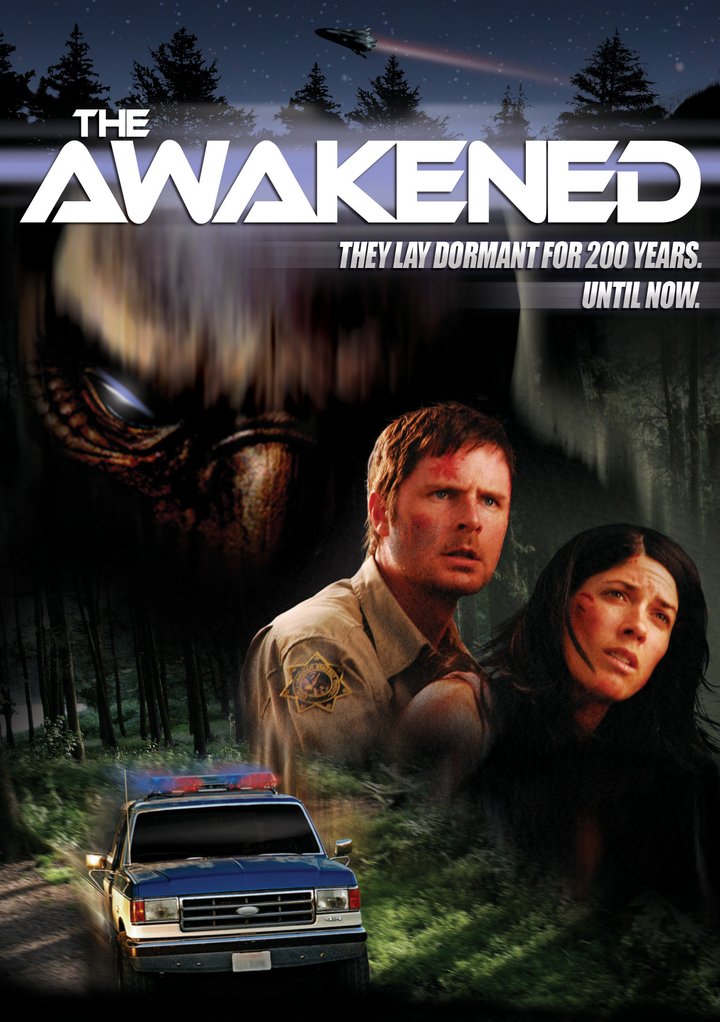 The Awakened (2012) Poster