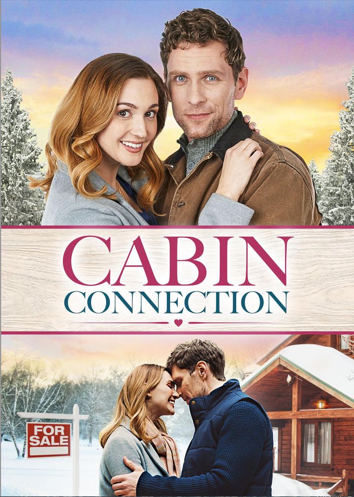 Cabin Connection (2022) Poster