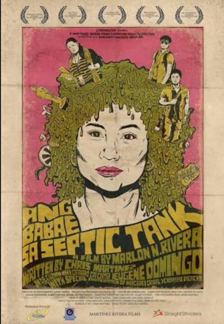 Ang Babae Sa Septic Tank (2011) Poster