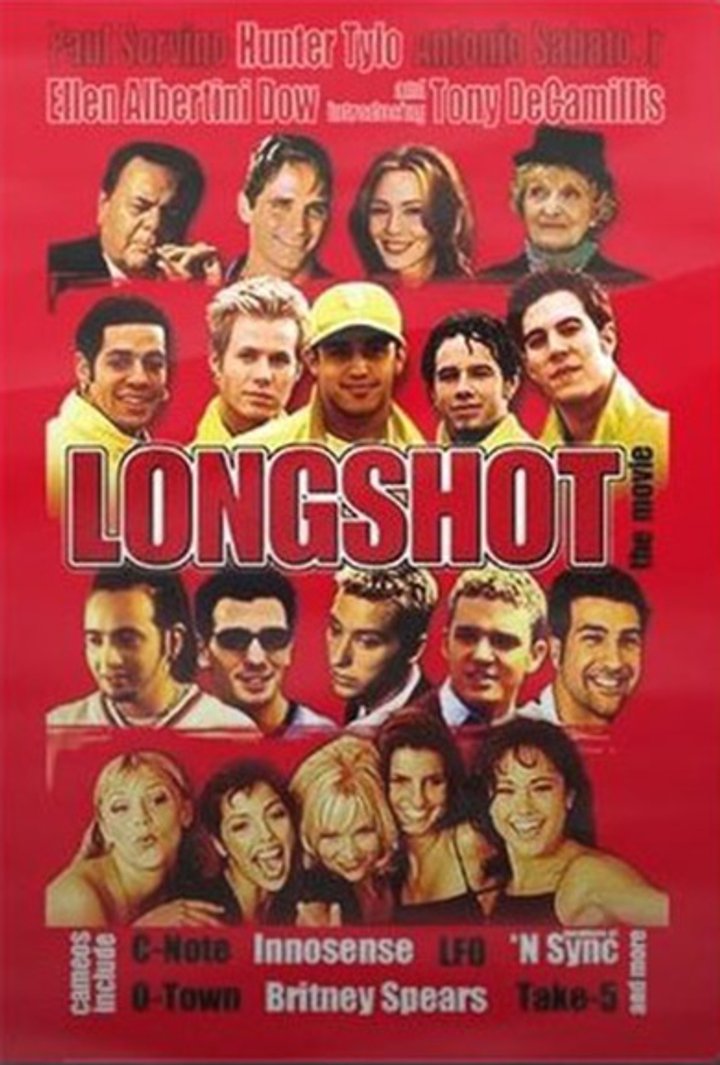 Longshot (2001) Poster