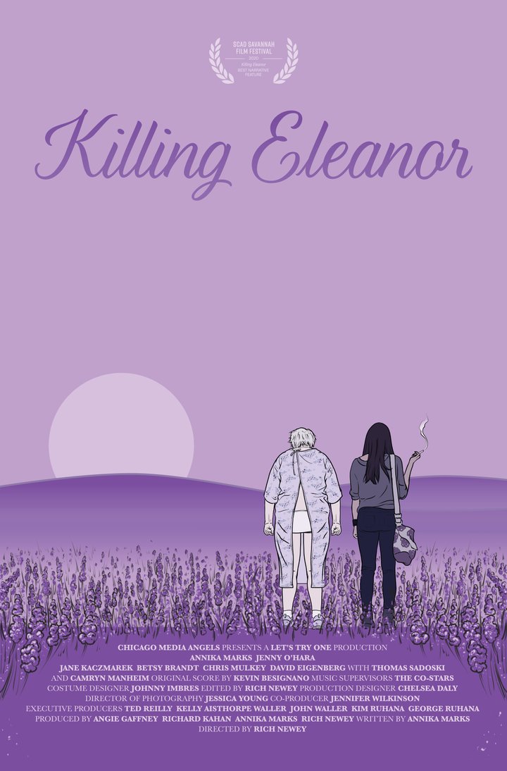 Killing Eleanor (2020) Poster