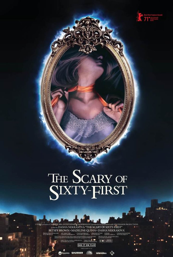 The Scary Of Sixty-first (2021) Poster