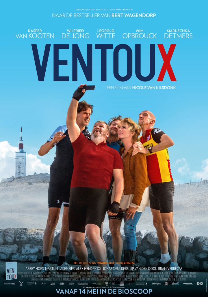 Ventoux (2015) Poster