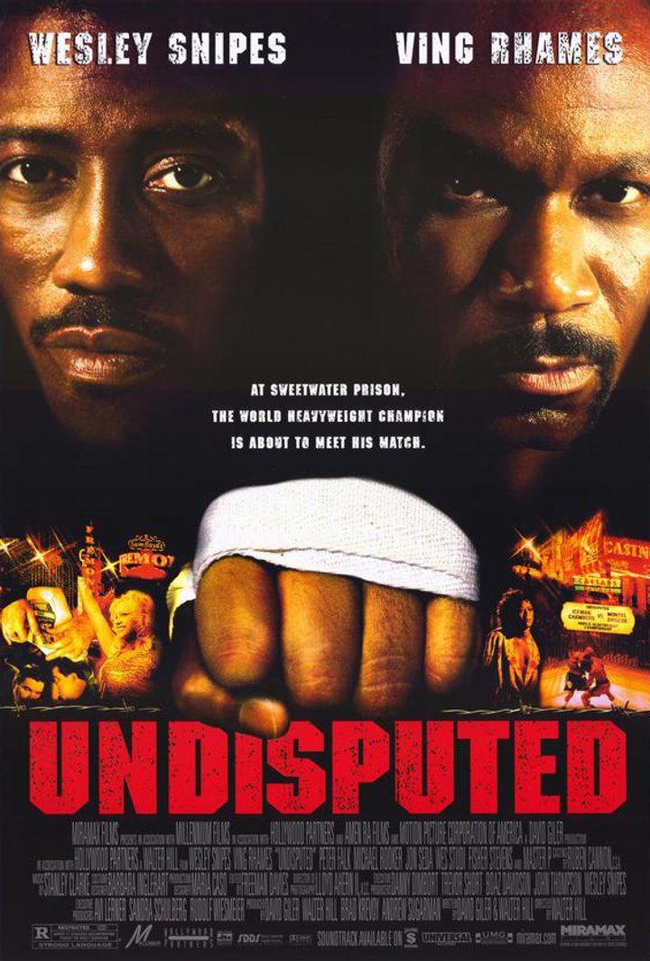 Undisputed (2002) Poster