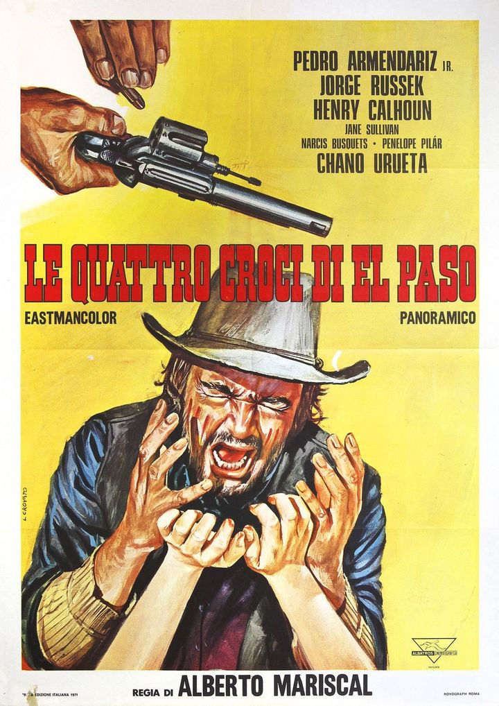 Todo Por Nada (1969) Poster