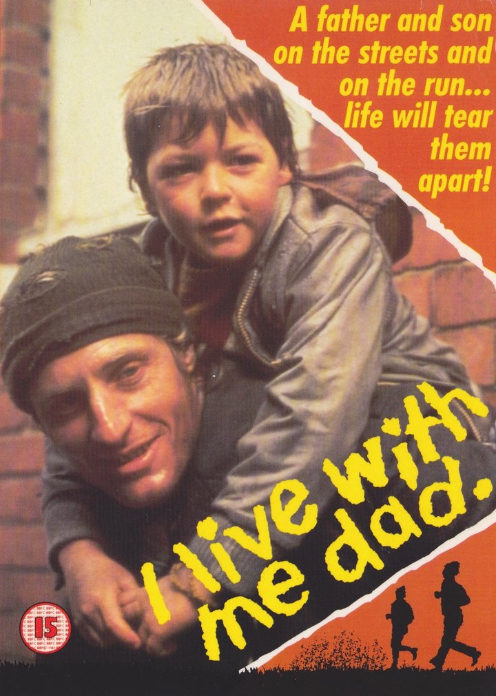 I Live With Me Dad (1985) Poster