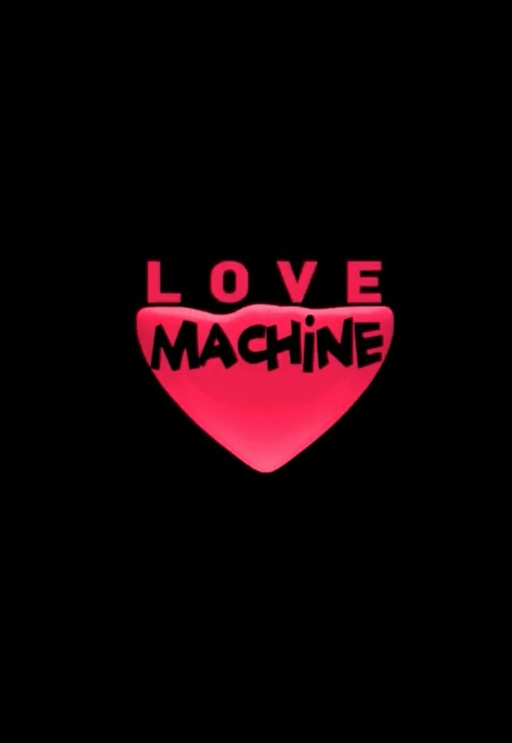 Lovemachine (2014) Poster