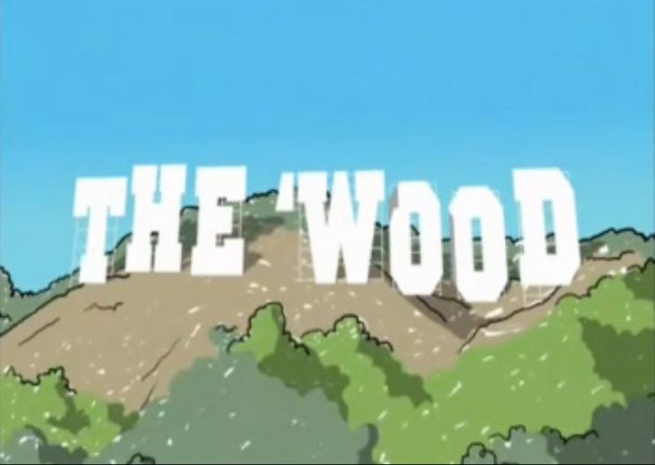 The 'wood (2006) Poster