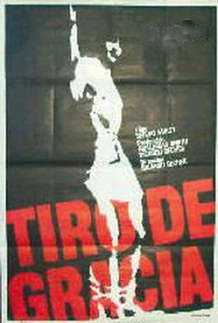 Tiro De Gracia (1969) Poster