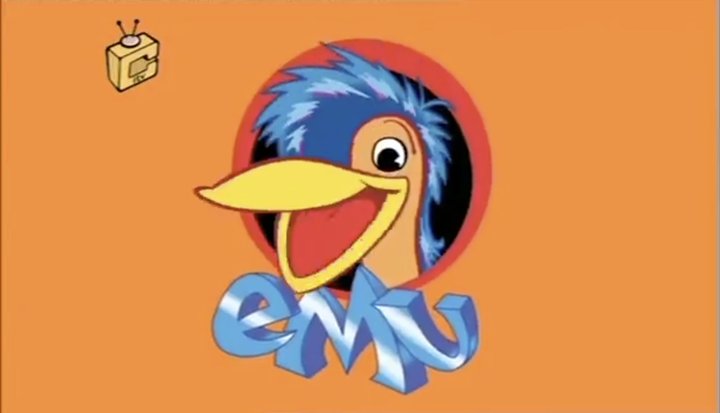 Emu (2007) Poster