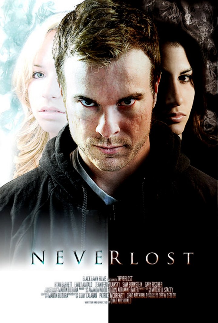 Neverlost (2010) Poster