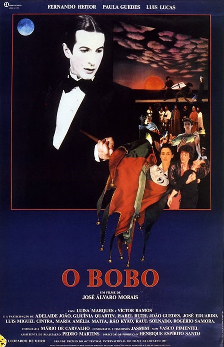 O Bobo (1987) Poster