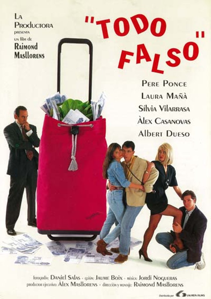 Ni Un Pam De Net (1993) Poster