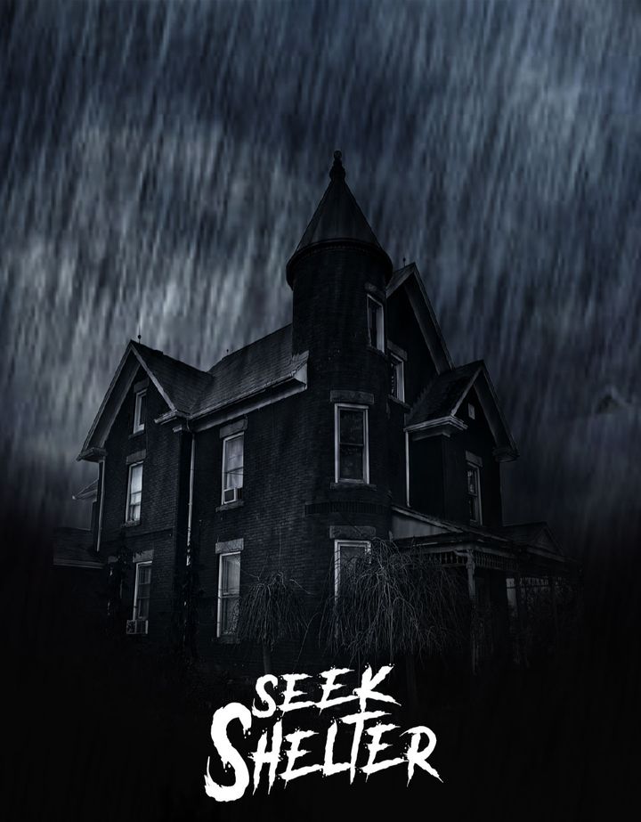 Seek Shelter Poster