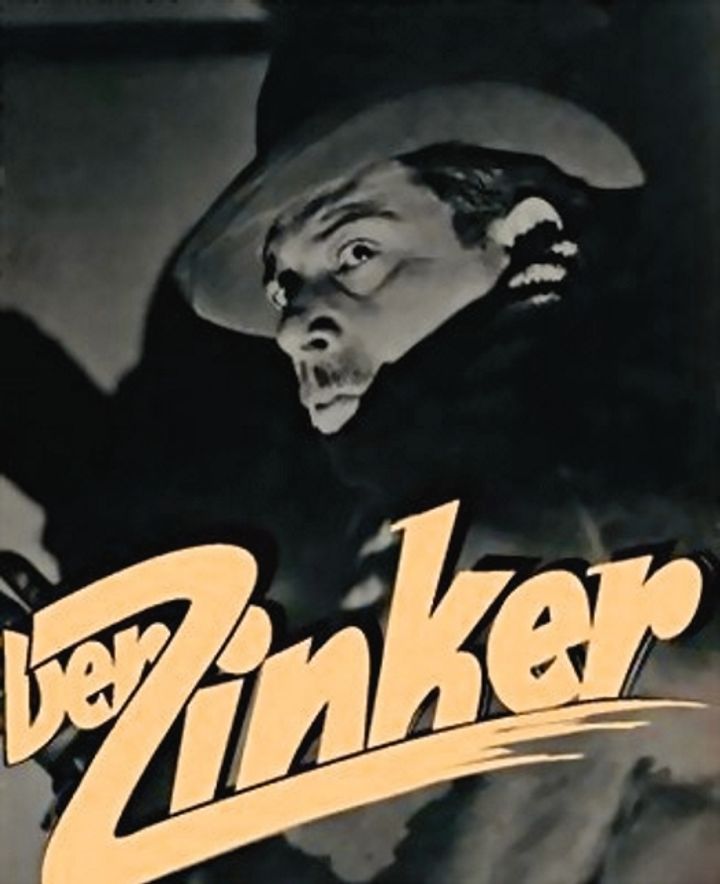 Der Zinker (1931) Poster