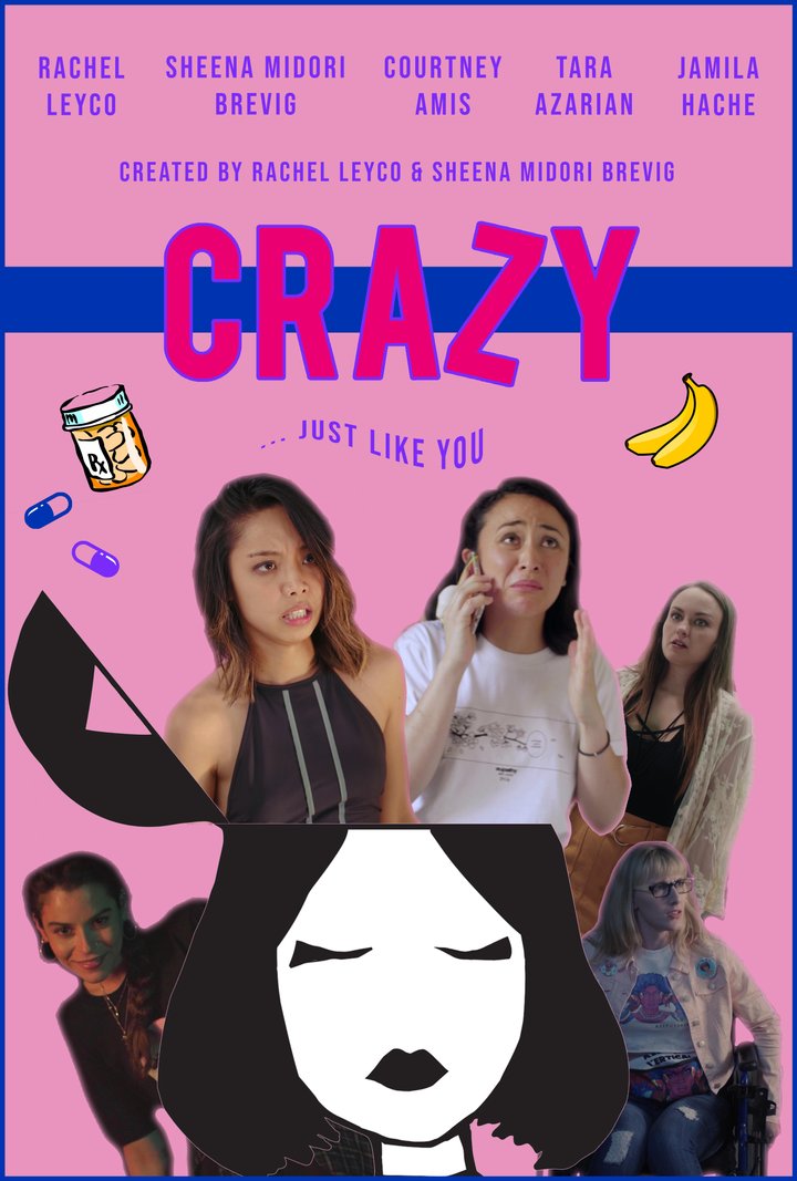 Crazy: The Digital Series (2020) Poster