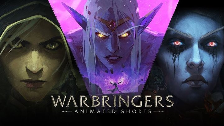 World Of Warcraft: Warbringers (2018) Poster