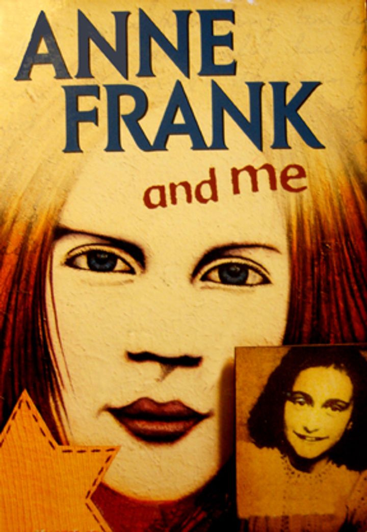 Anne Frank And Me Poster