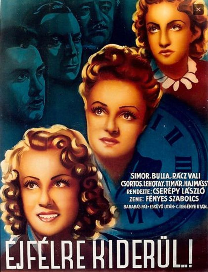 Éjfélre Kiderül (1942) Poster