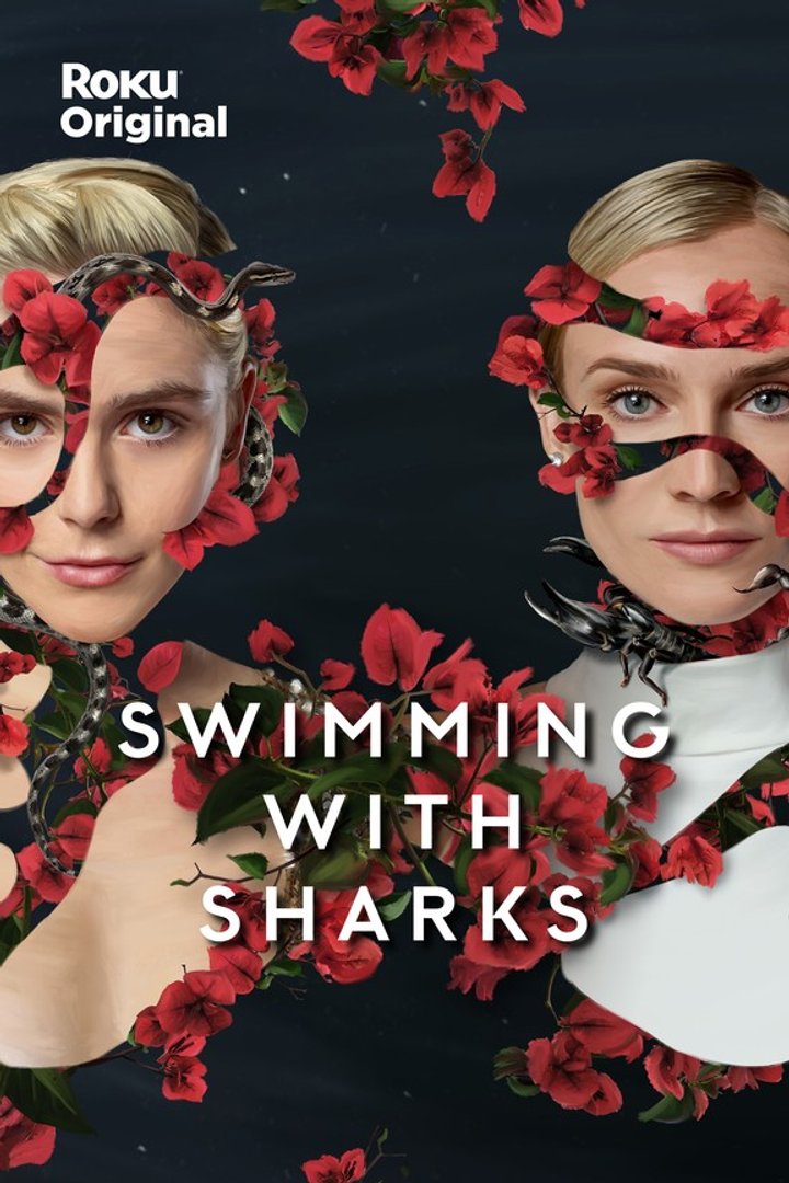 Swimming With Sharks (2022) Poster