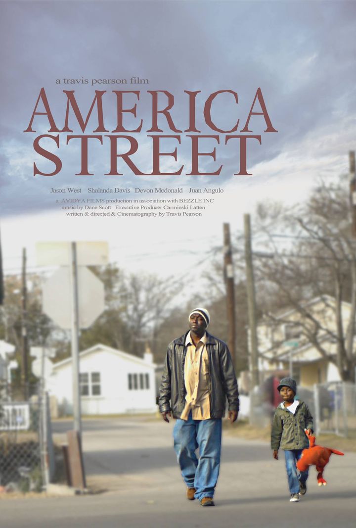 America Street (2015) Poster