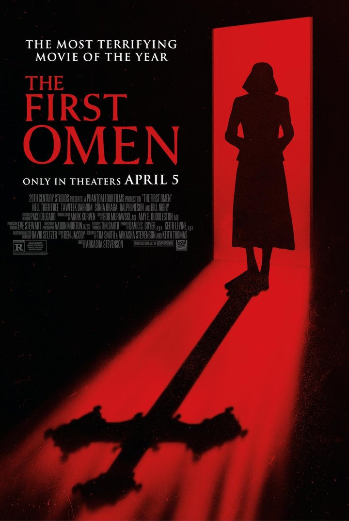 The First Omen (2024) Poster