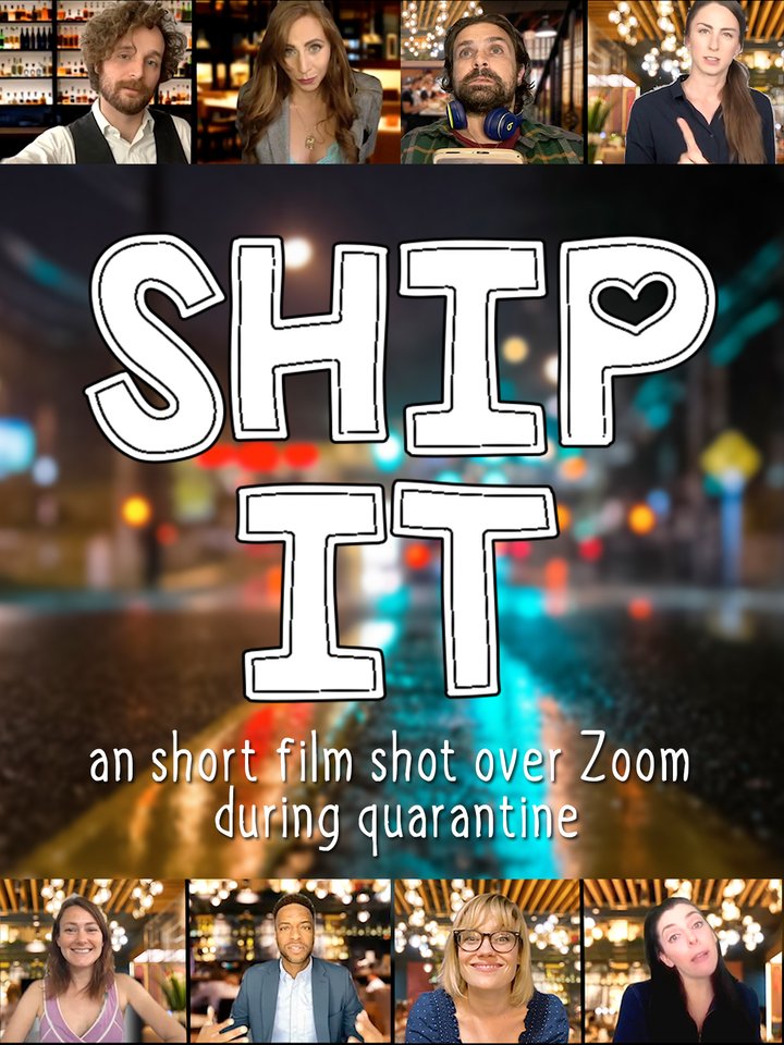 Ship It (2020) Poster