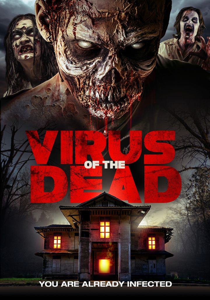 Virus Of The Dead (2018) Poster