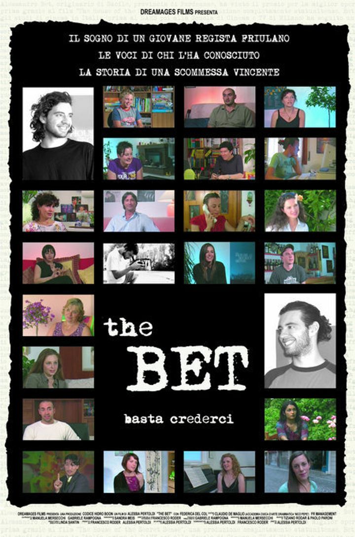 The Bet (2007) Poster