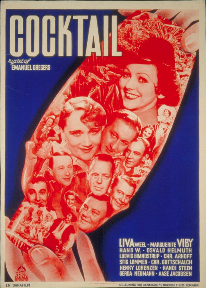 Cocktail (1937) Poster