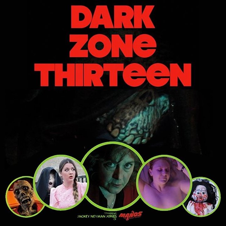 Dark Zone Thirteen (2019) Poster