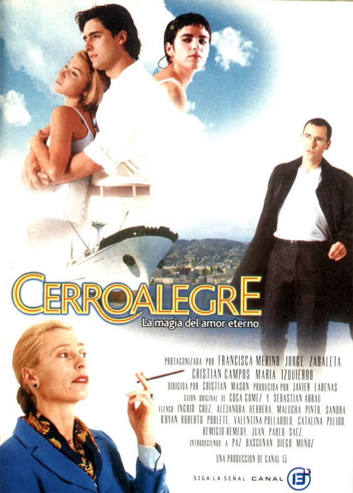 Cerro Alegre (1999) Poster