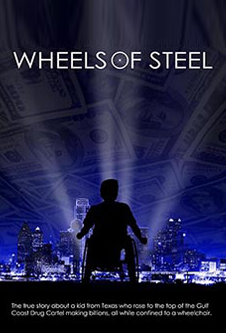 Wheels Of Steel Poster