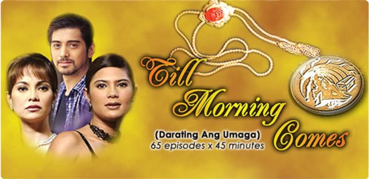 Darating Ang Umaga (2003) Poster