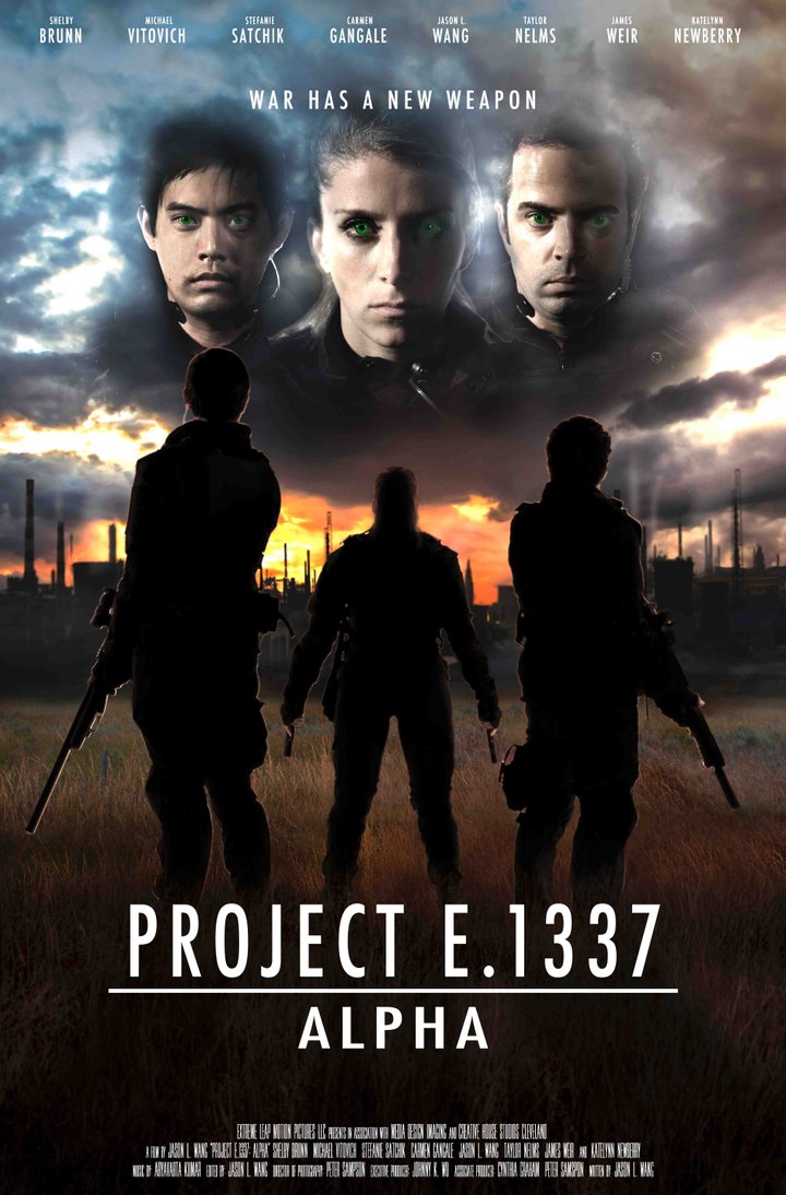 project e 1337 alpha movie review