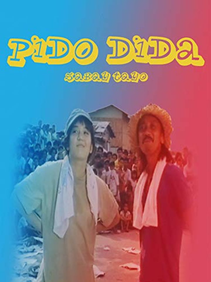 Pido Dida: Sabay Tayo (1990) Poster