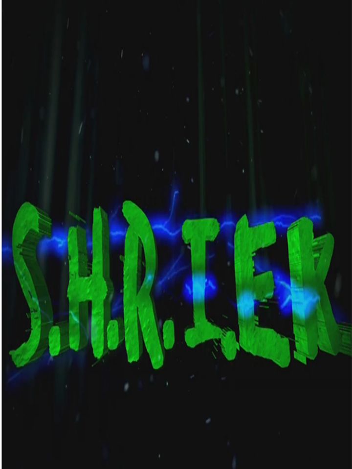 S.h.r.i.e.k. (2014) Poster