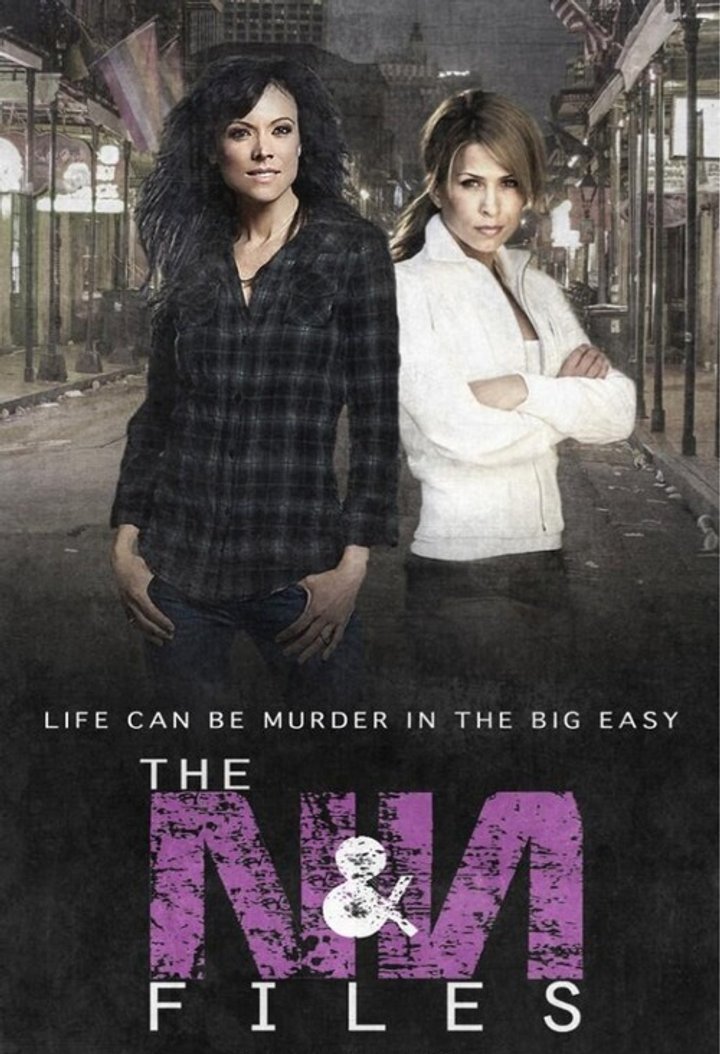 Nikki & Nora: The N&n Files (2013) Poster