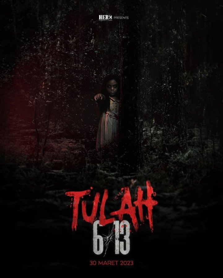 Tulah 6/13 (2022) Poster