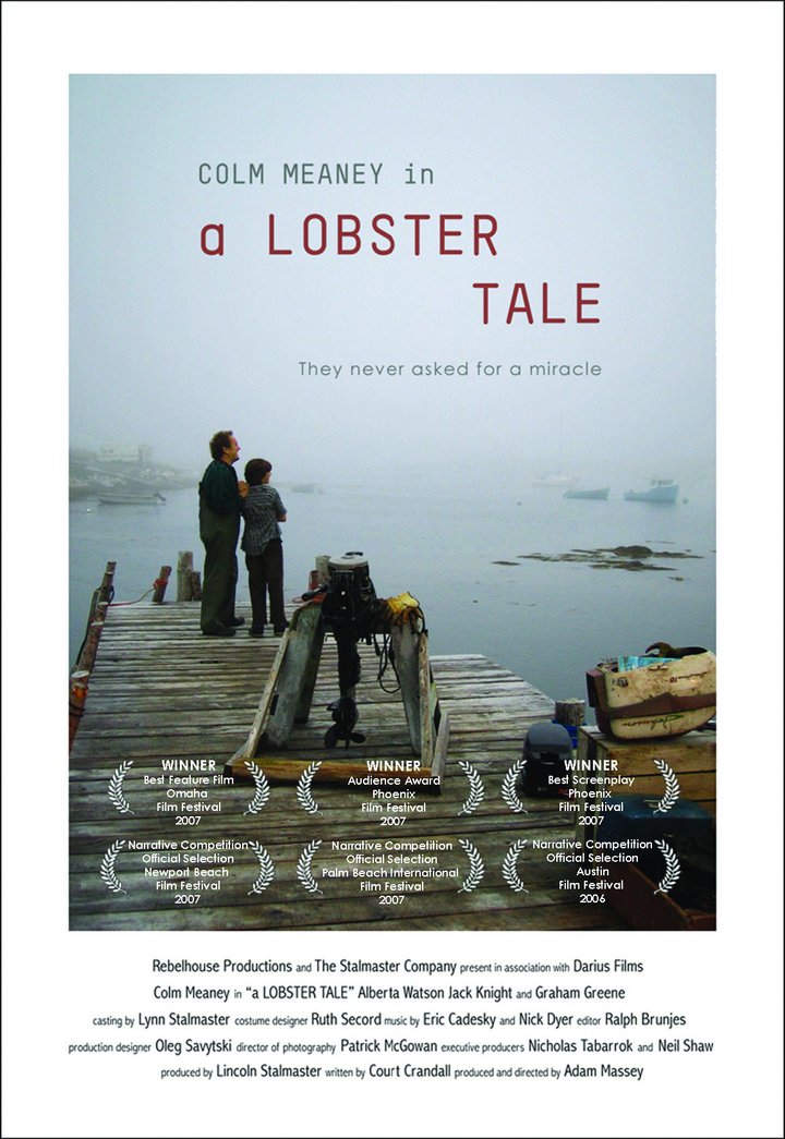 A Lobster Tale (2006) Poster