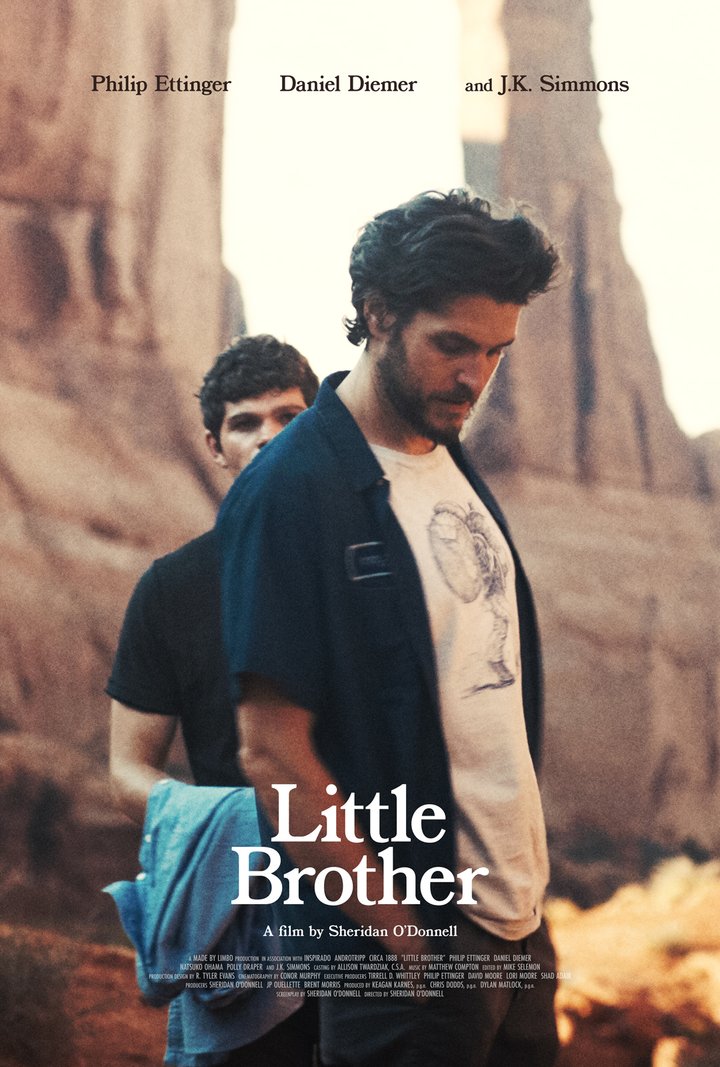 Little Brother (2023) Poster