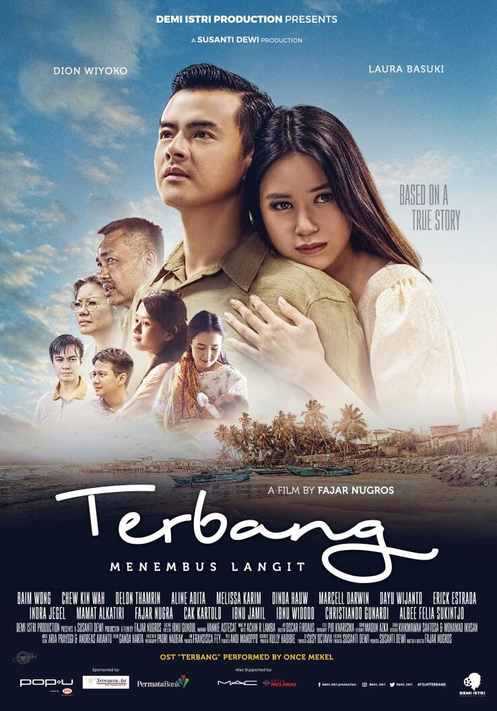 Terbang: Menembus Langit (2018) Poster