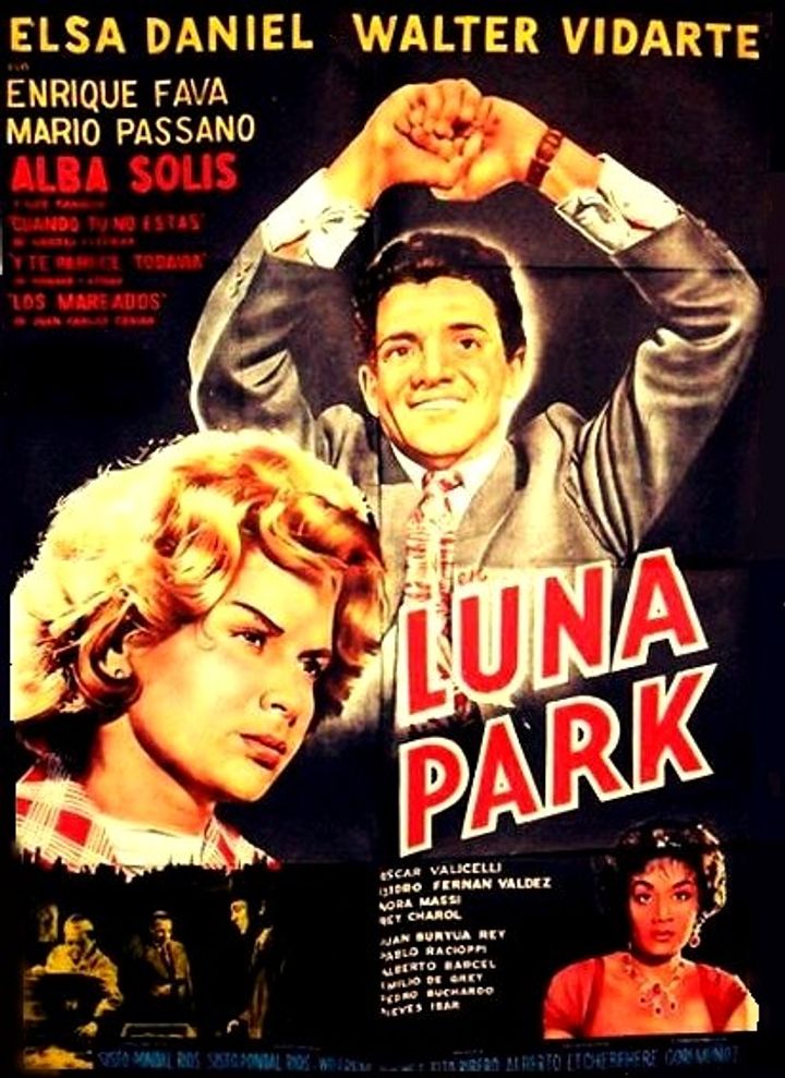 Luna Park (1960) Poster