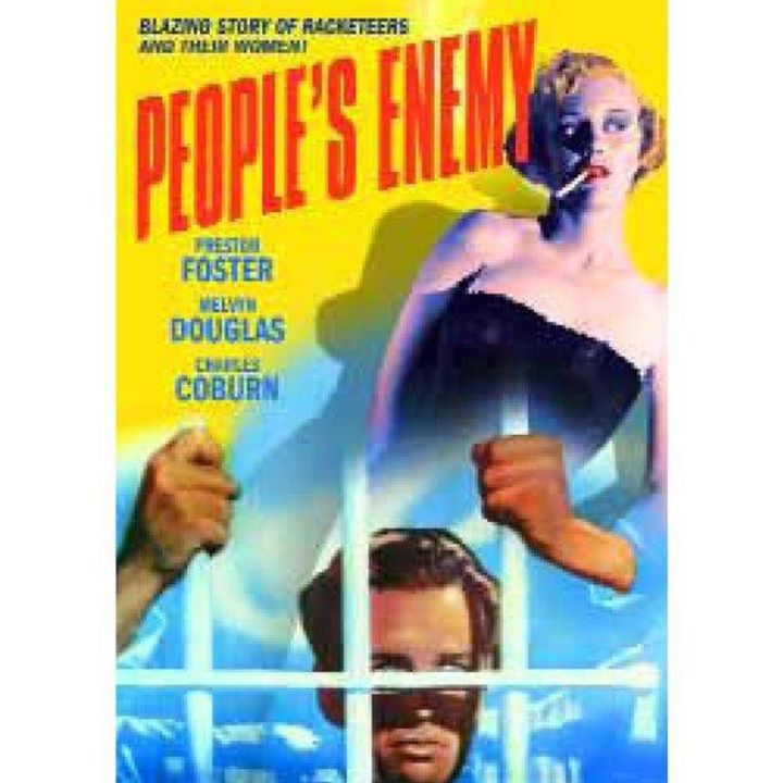 People's Enemy (1935) Poster