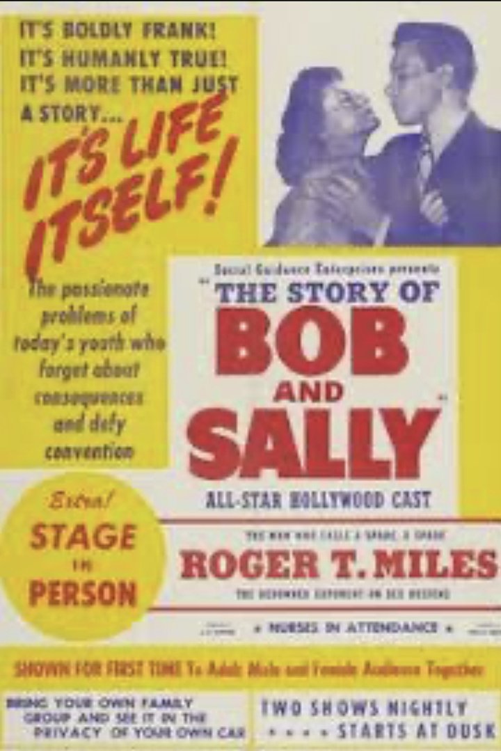 Bob And Sally (1948) Poster